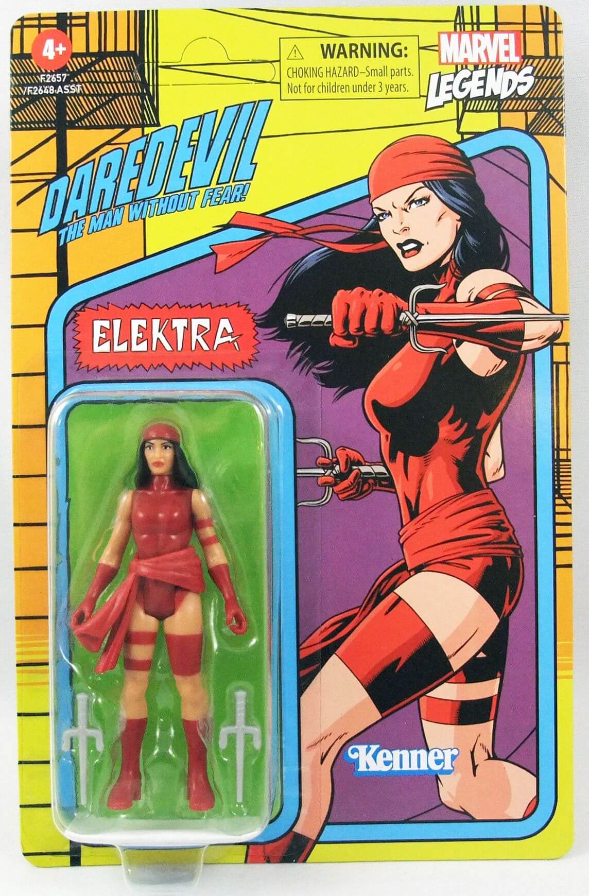 Elektra best sale action figure