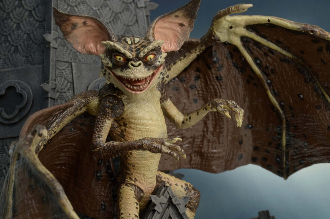 NECA to Reissue Bat Gremlin!