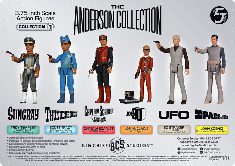 The Anderson Collection