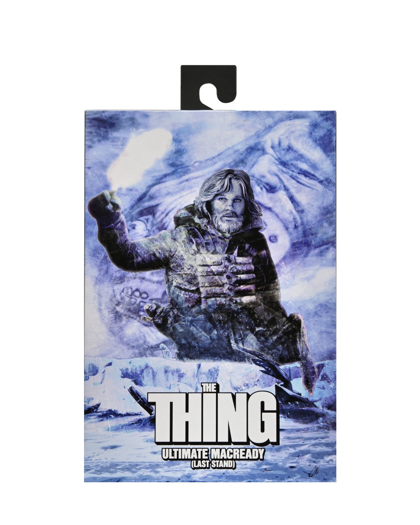 The Thing
7″ Scale Action Figure – Ultimate MacReady v.3 (Last Stand)