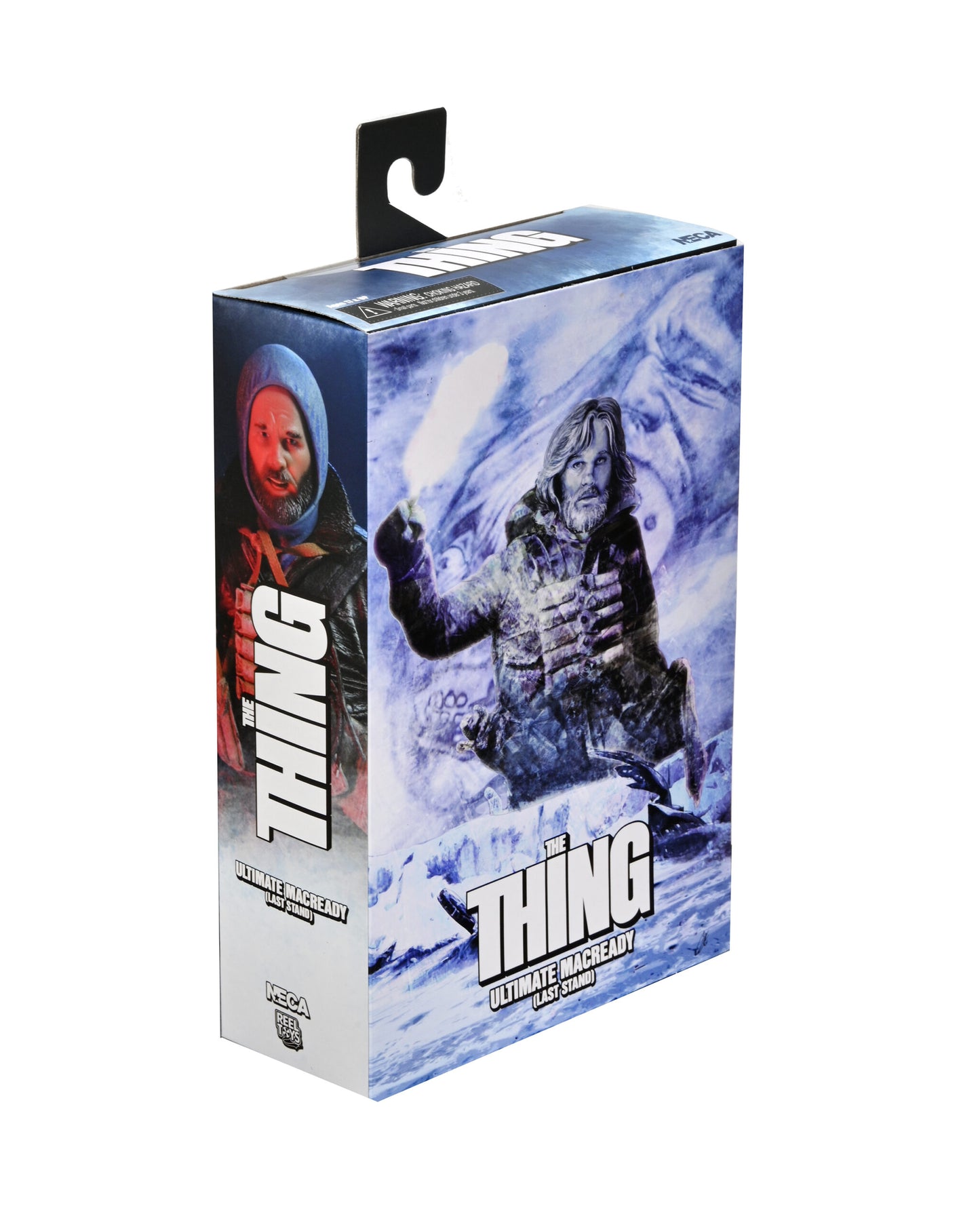 The Thing
7″ Scale Action Figure – Ultimate MacReady v.3 (Last Stand)