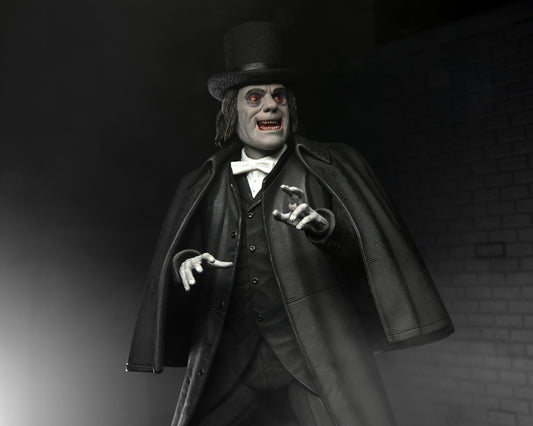 London After Midnight (1927)
7″ Scale Action Figure – Ultimate Professor Edward Burke