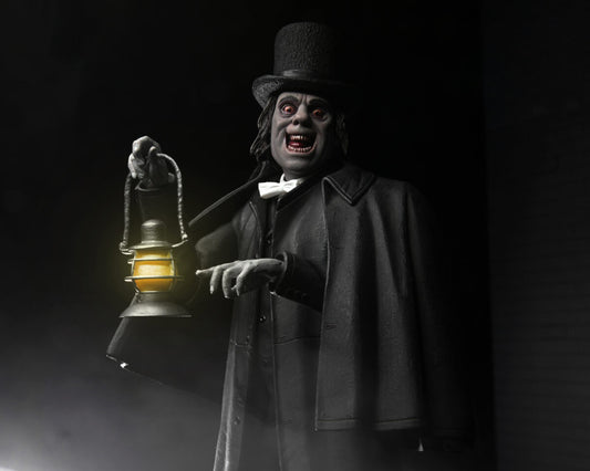 London After Midnight (1927)
7″ Scale Action Figure – Ultimate Professor Edward Burke