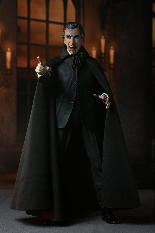 Pre-order January/February 2025 Horror of Dracula (1958) - Ultimate Count Dracula 7" Scale Action Figure