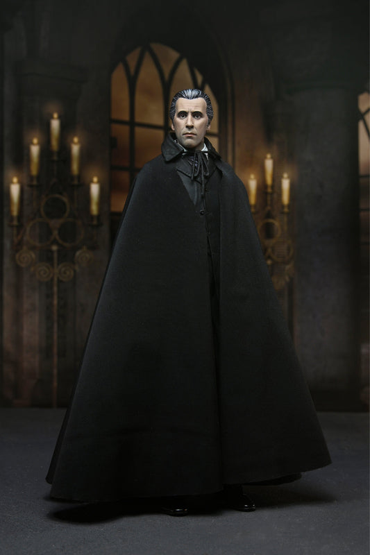 Pre-order January/February 2025 Horror of Dracula (1958) - Ultimate Count Dracula 7" Scale Action Figure