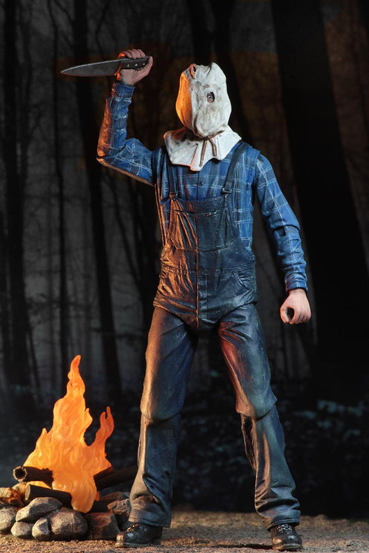 NECA Friday 13th 7″ Ultimate Jason Part 2