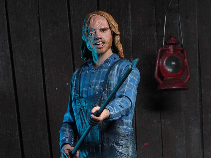 NECA Friday 13th 7″ Ultimate Jason Part 2