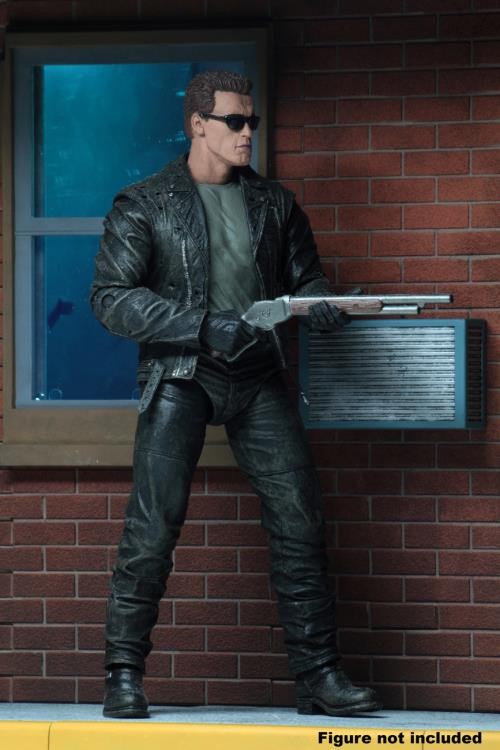 Pre-order December NECA Originals Street Scene Diorama