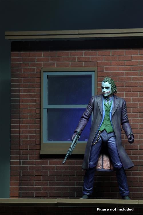 Pre-order December NECA Originals Street Scene Diorama