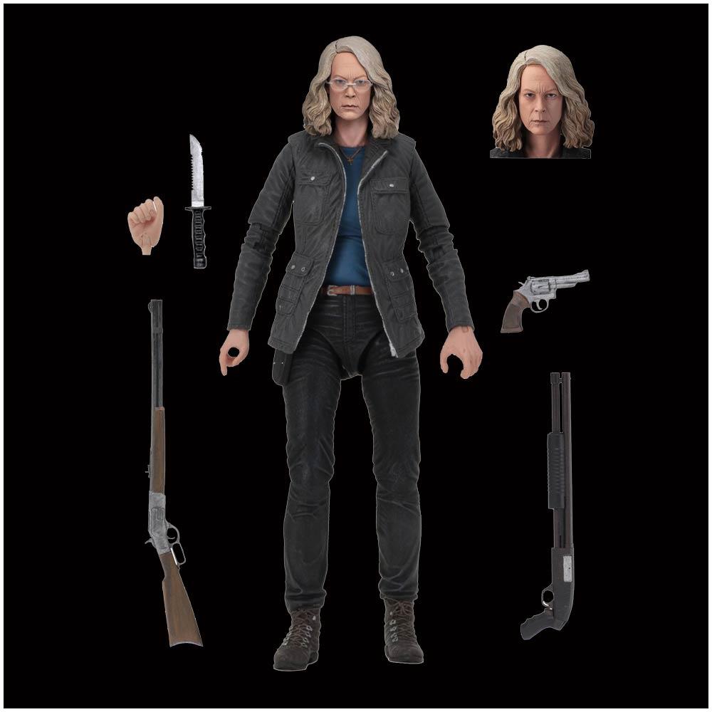 Neca Halloween 2018 – Ultimate Laurie Strode 7″ Figure