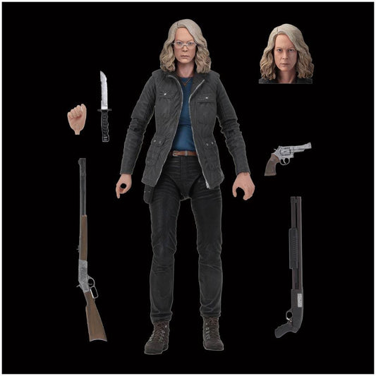 Neca Halloween 2018 – Ultimate Laurie Strode 7″ Figure