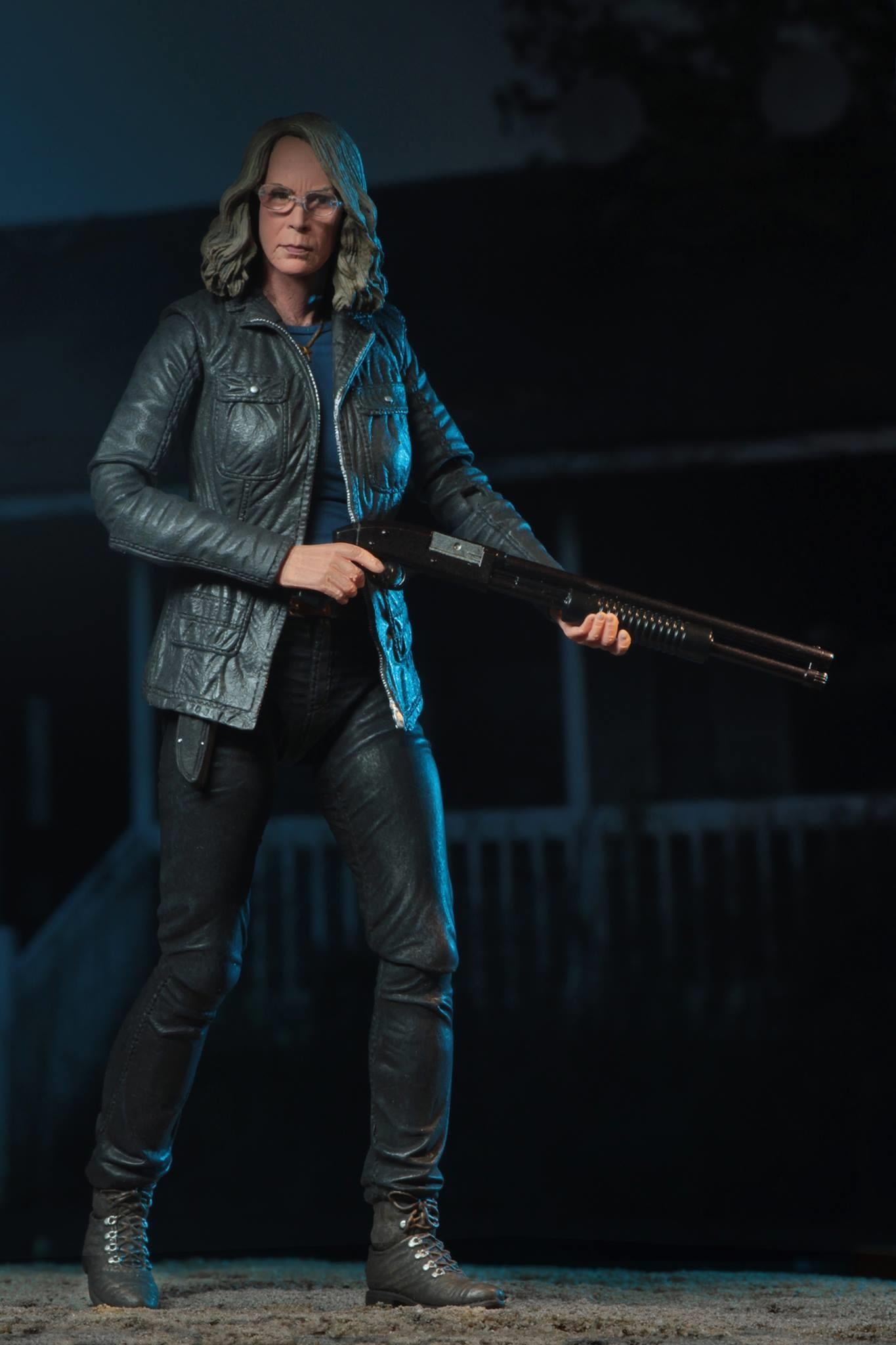 Neca Halloween 2018 – Ultimate Laurie Strode 7″ Figure