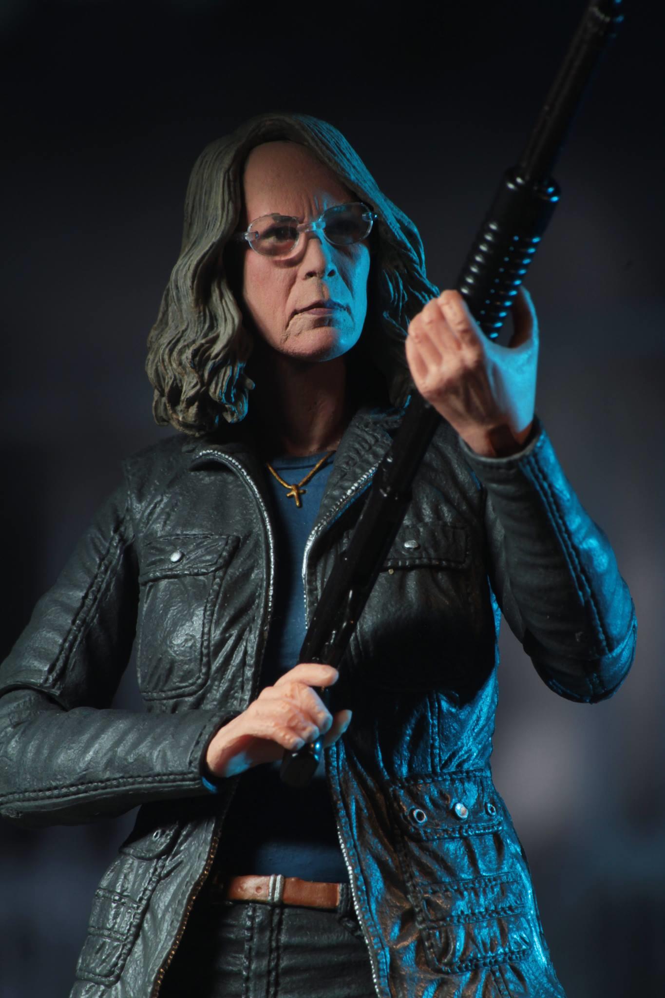 Neca Halloween 2018 – Ultimate Laurie Strode 7″ Figure