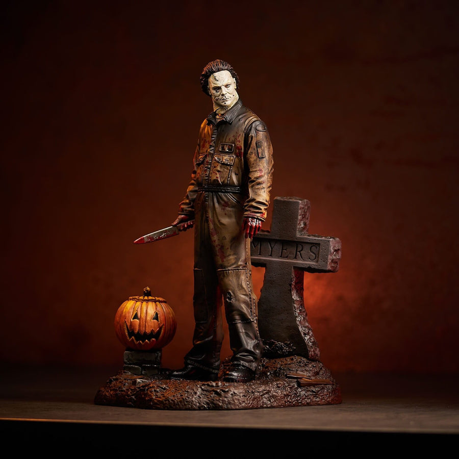 Official Rob Zombie’s Halloween: Michael Myers Countdown Character