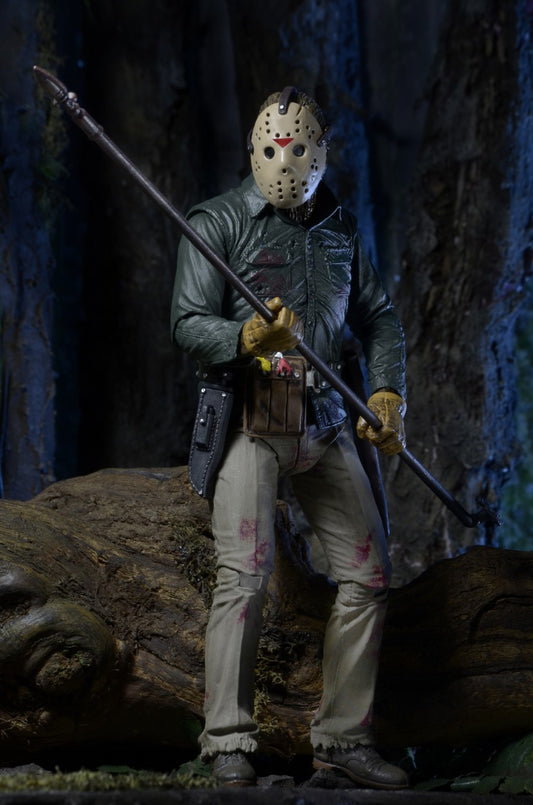 NECA Friday the 13th (Part 6) Jason Voorhees Ultimate Action Figure