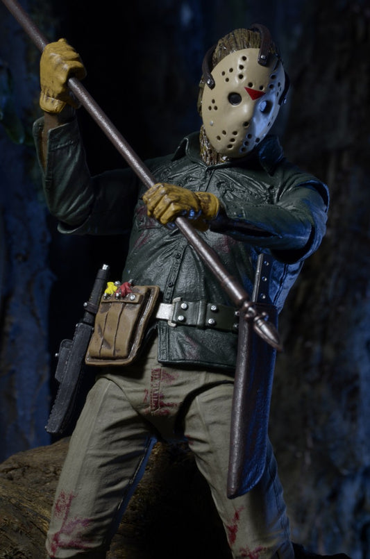 NECA Friday the 13th (Part 6) Jason Voorhees Ultimate Action Figure