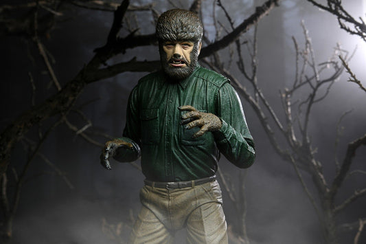 Neca Universal Monsters Ultimate Wolf Man (colour)