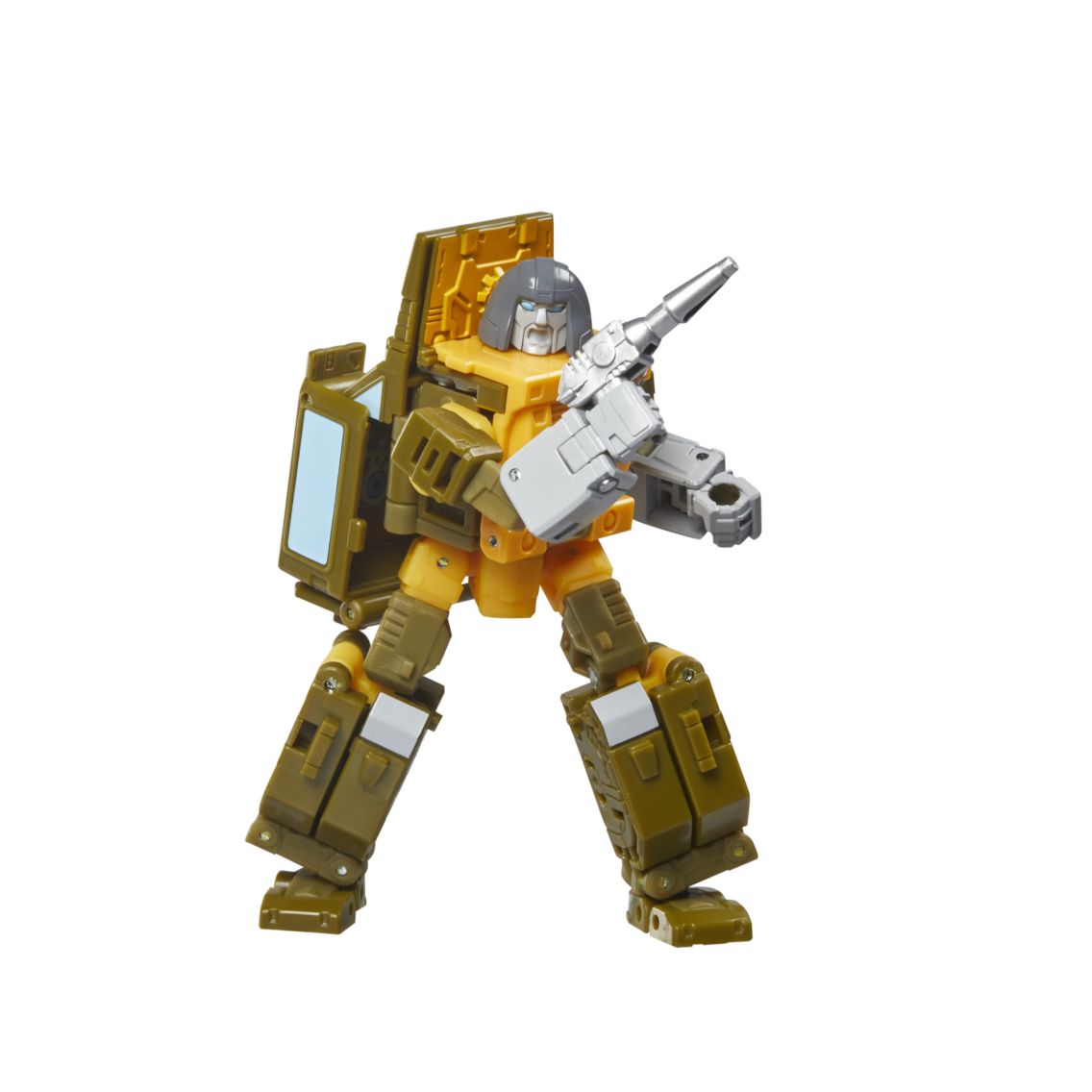 Transformers Studio Series: Deluxe The Transformers: The Movie Brawn & Autobot Ratchet 2-Pack