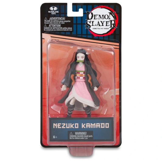 McFarlane Demon Slayer 12.7 cm Nezuko Kamado figure