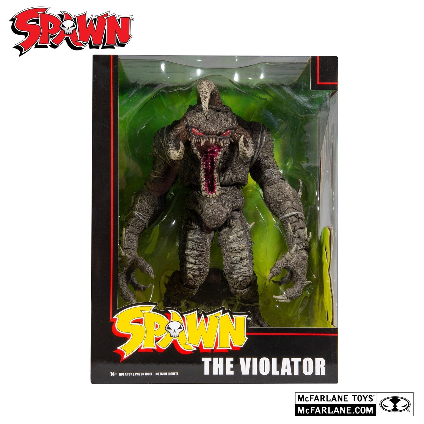 McFarlane Toys Spawn Megafig - Violator