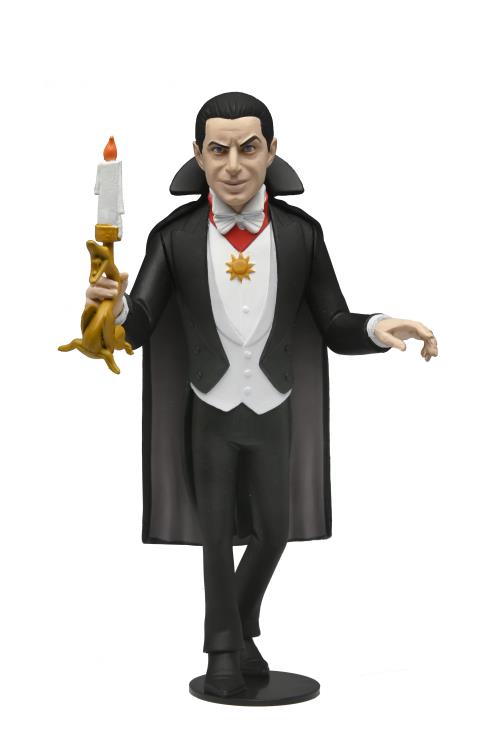 NECA Toony Terrors - Universal Monsters Dracula