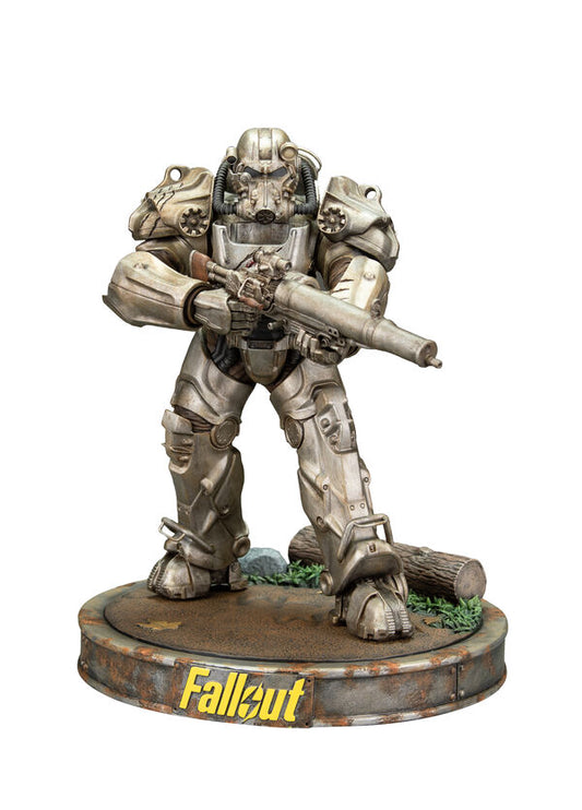 Pre-order December 2024 Fallout: PVC Statue: Maximus