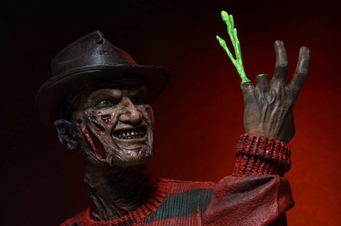 Neca – A Nightmare On Elm Street Freddy 30th Anniversary Action Figure