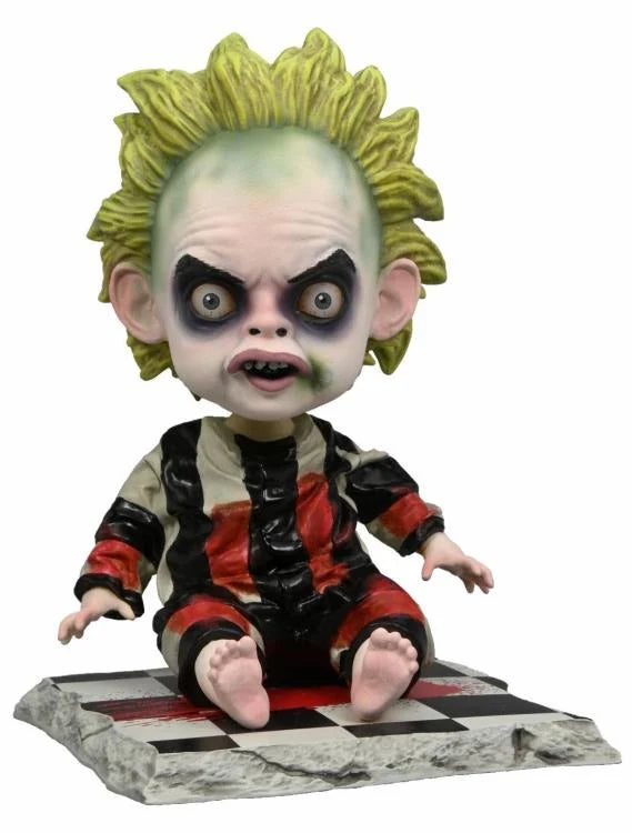 Pre-order January 2025 Beetlejuice Beetlejuice Baby Beetlejuice Head Knocker