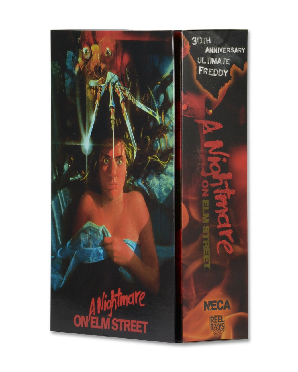 Neca – A Nightmare On Elm Street Freddy 30th Anniversary Action Figure