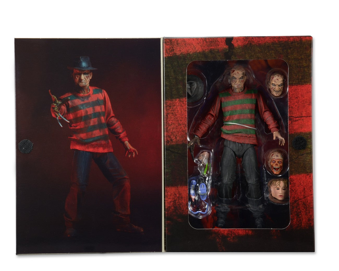 Neca – A Nightmare On Elm Street Freddy 30th Anniversary Action Figure