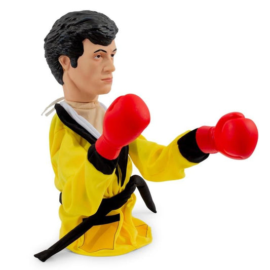 Pre-order November Rocky III Reachers Rocky Balboa Puppet