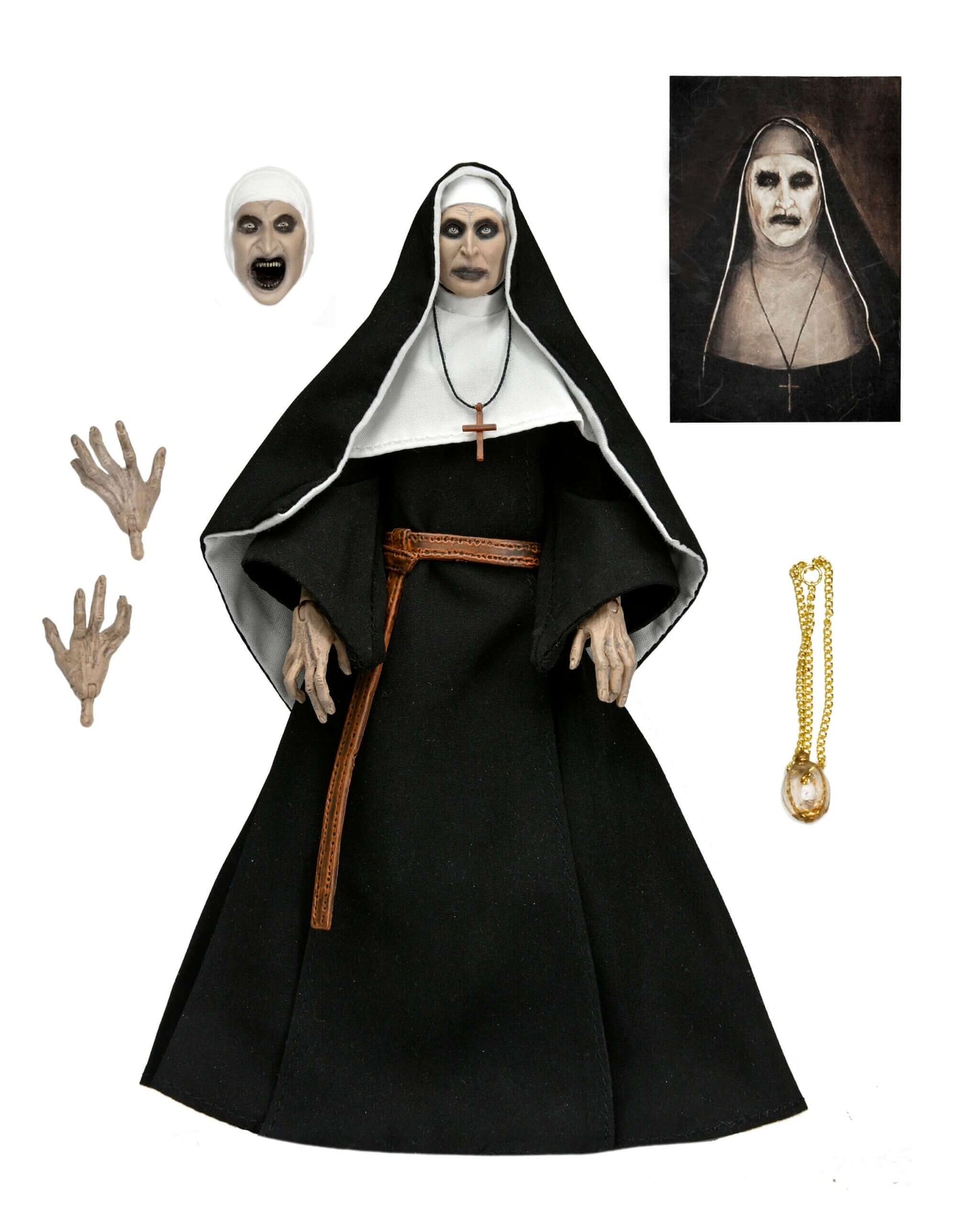 NECA The Conjuring Universe The Nun Ultimate Action Figure