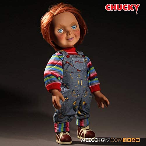 Chucky Good Guy Happy Face 15 Inch With Sound
