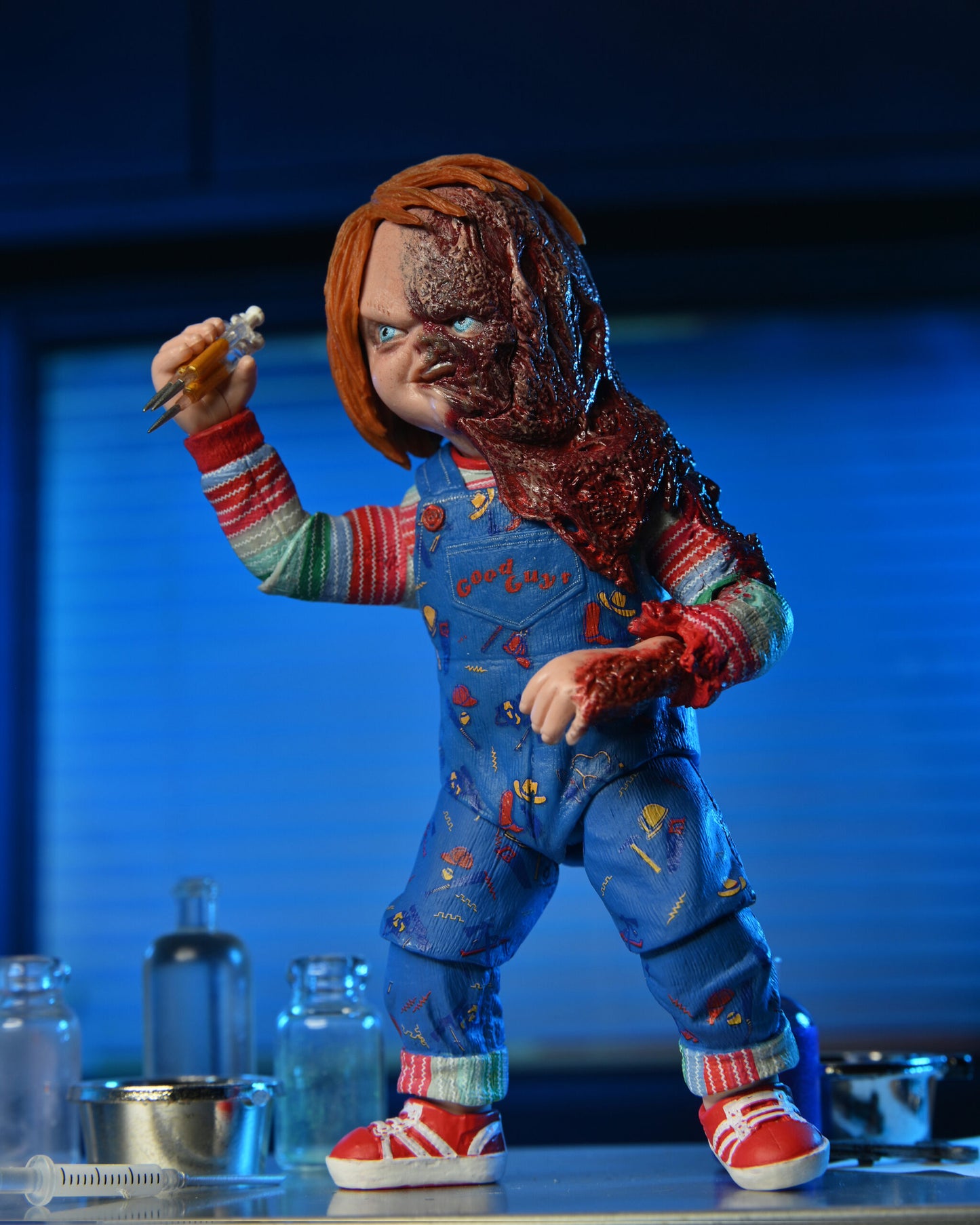 NECA Chucky (TV Series)

7” Scale Action Figure – Ultimate Chucky