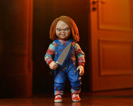 NECA Chucky TV series action figure