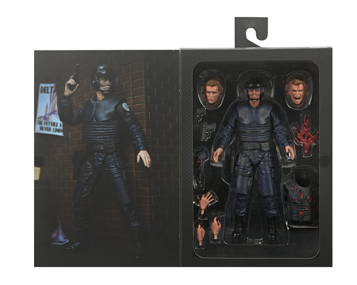 NECA Robocop Alex Murphy (OCP Uniform) 7" Scale Ultimate Action Figure