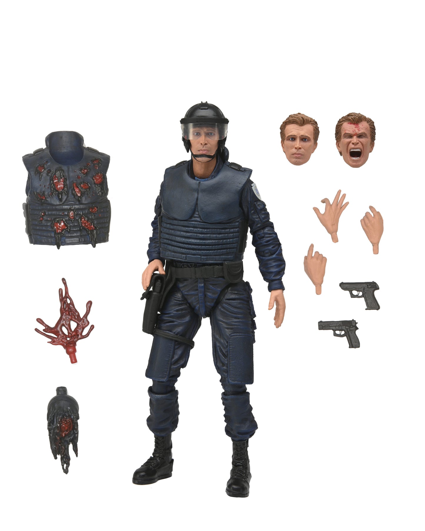 NECA Robocop Alex Murphy (OCP Uniform) 7" Scale Ultimate Action Figure