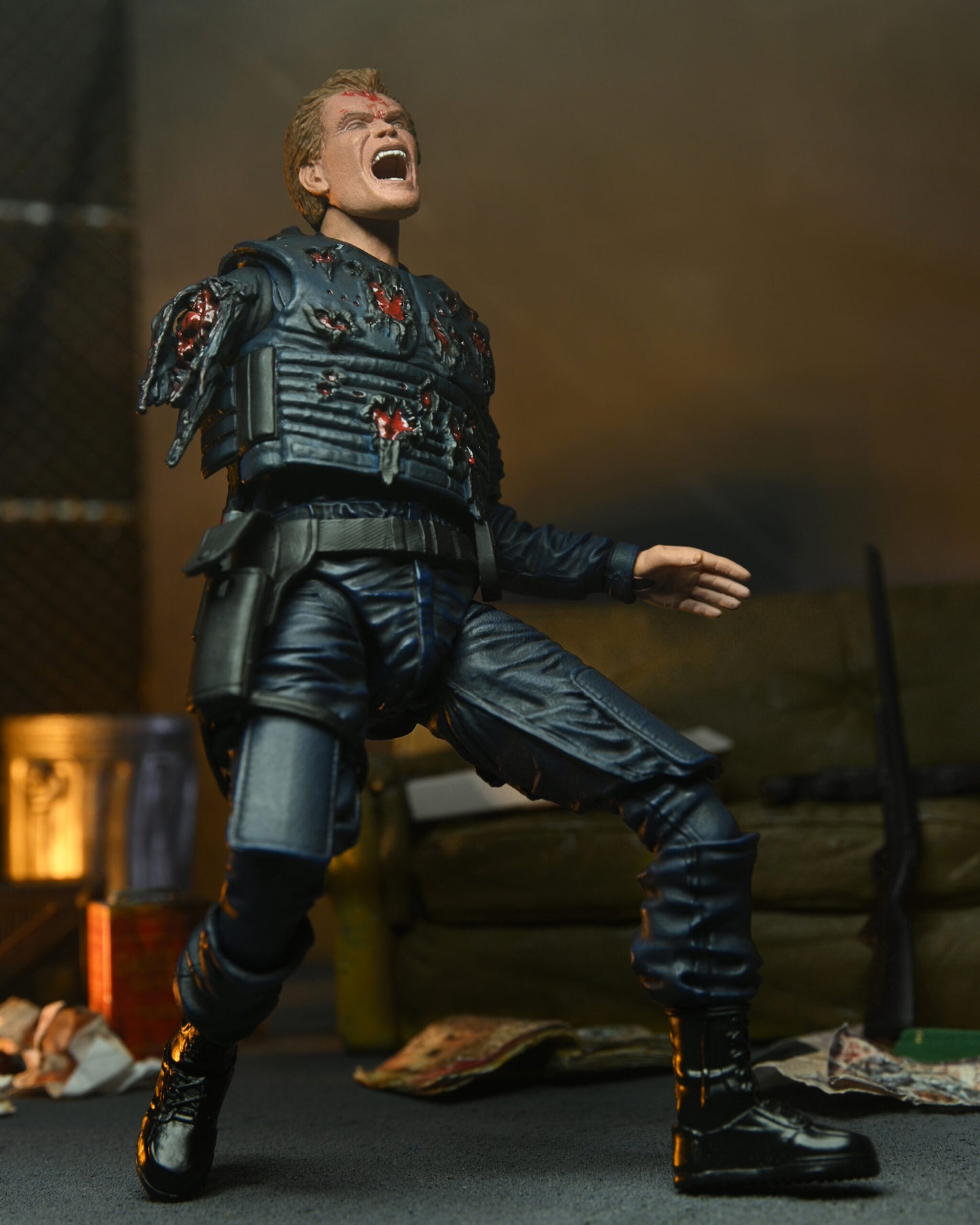 NECA Robocop Alex Murphy (OCP Uniform) 7" Scale Ultimate Action Figure