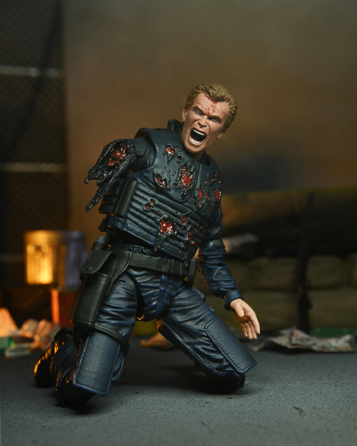 NECA Robocop Alex Murphy (OCP Uniform) 7" Scale Ultimate Action Figure