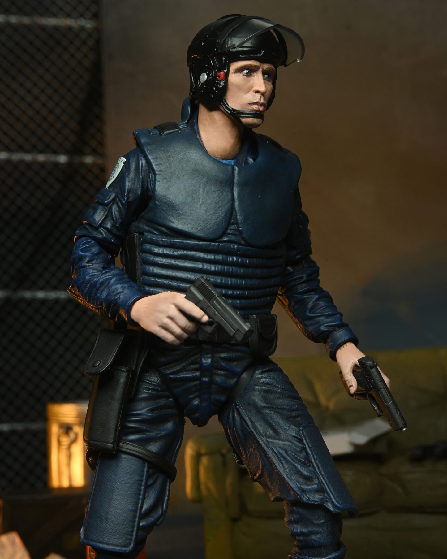 NECA Robocop Alex Murphy (OCP Uniform) 7" Scale Ultimate Action Figure