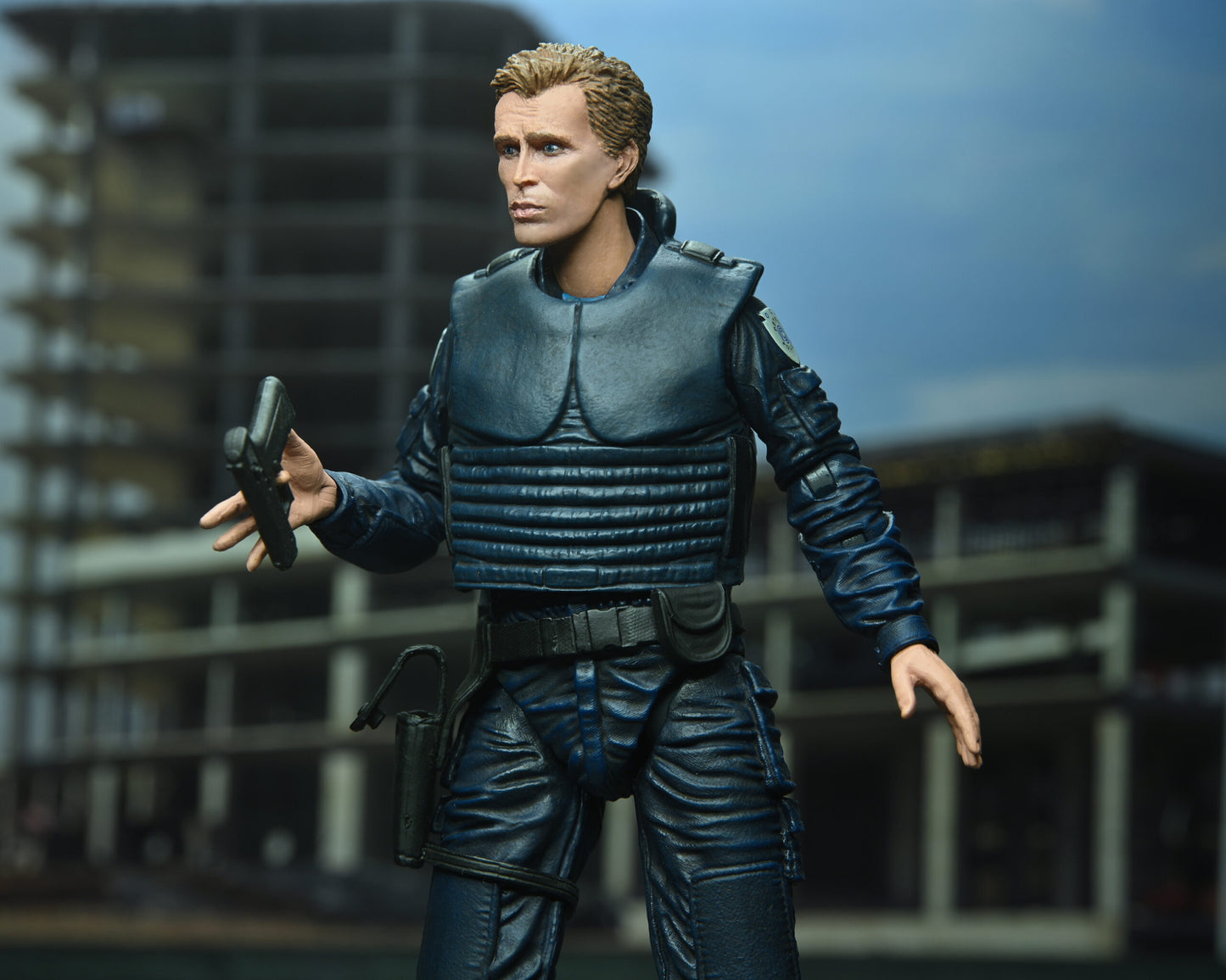 NECA Robocop Alex Murphy (OCP Uniform) 7" Scale Ultimate Action Figure