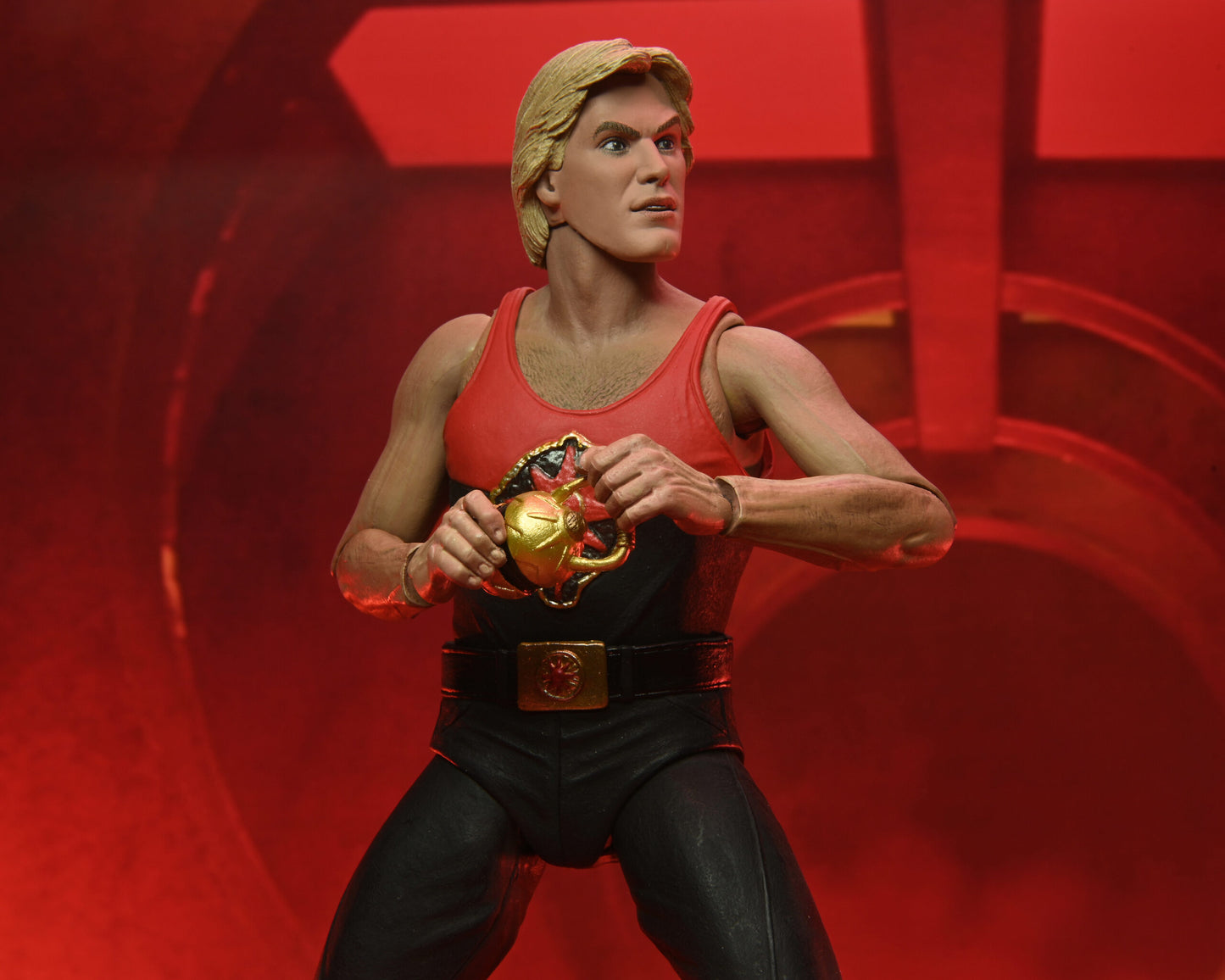Flash Gordon (1980)

7” Scale Action Figure – Ultimate Flash Gordon (Final Battle)