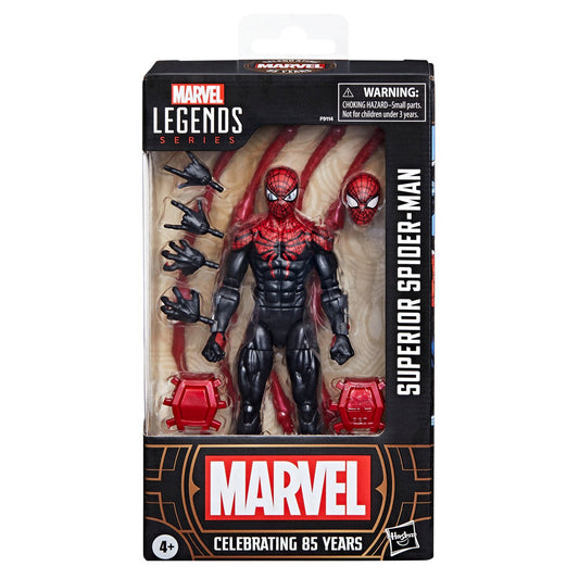 Pre-order September Marvel Legends Series Superior Spider-Man (Marvel 85th Anniversary)