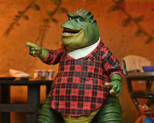 Dinosaurs
7” Scale Action Figure – Ultimate Earl Sinclair