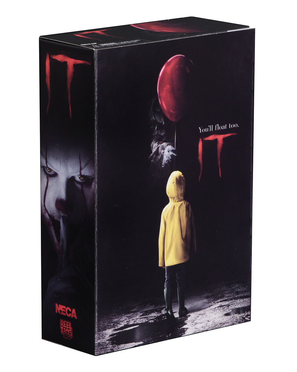 NECA IT 7" Ultimate Pennywise (2017) Figure