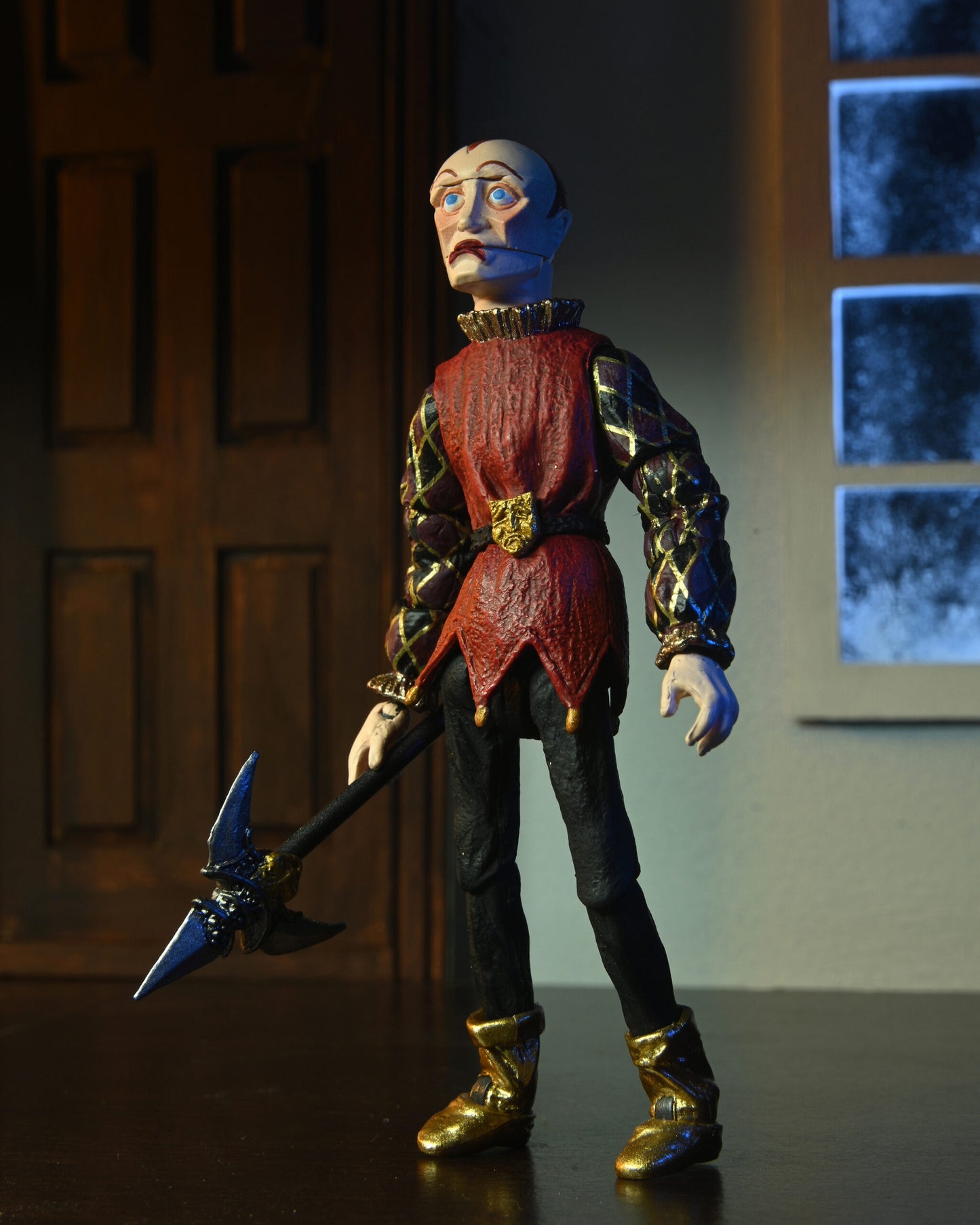 Puppet Master 7″ Scale Action Figures – Ultimate Six-Shooter & Jester 2-pack