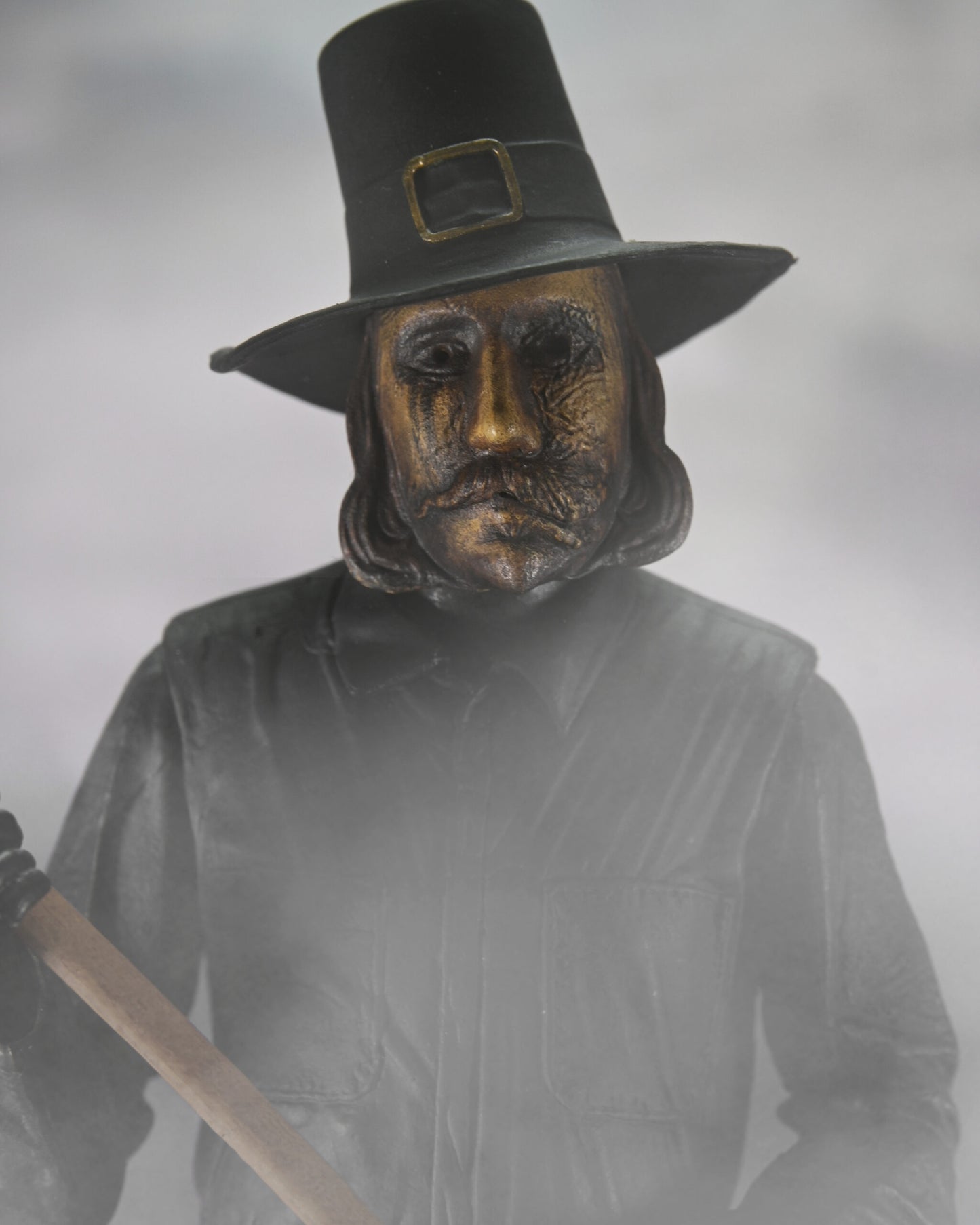 NECA Thanksgiving – John Carver Ultimate 7″ Scale Action Figure