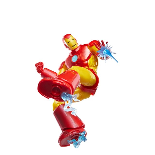 Marvel Legends Retro Iron Man (Model 09)