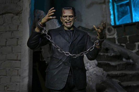 NECA Universal Monsters – Ultimate Frankenstein’s Monster COLOUR