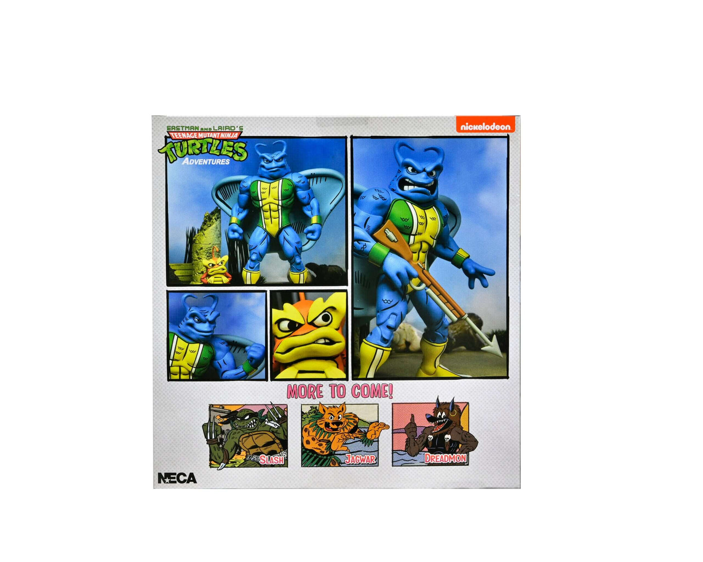 Pre-order June/July 2023 Teenage Mutant Ninja Turtles (Archie Comics)

7” Scale Action Figure – Man Ray